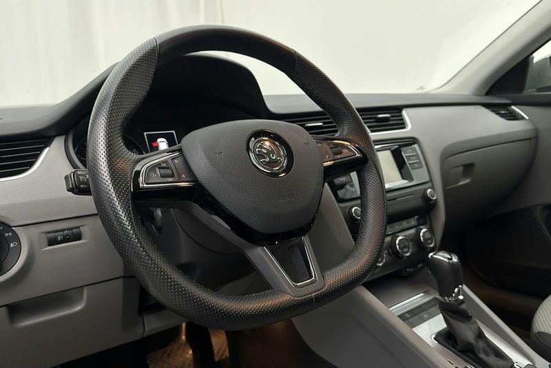 Skoda Octavia bild 13
