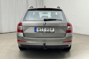 Skoda Octavia bild 5