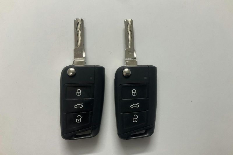 Skoda Octavia bild 15