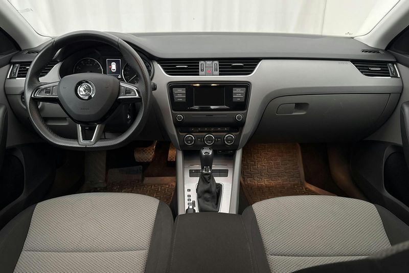 Skoda Octavia bild 6