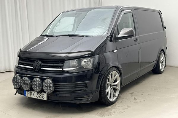 Volkswagen Transporter T6 2.0 TDI BMT Skåp (140hk) - 2016