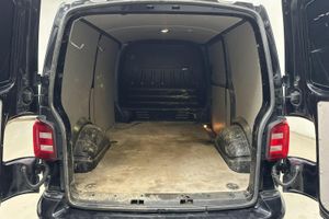 Volkswagen Transporter bild 10
