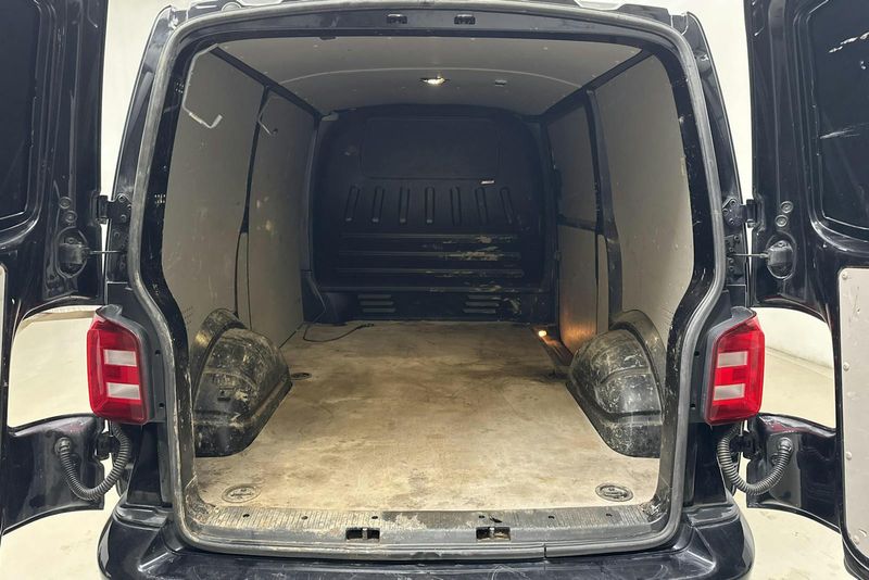 Volkswagen Transporter bild 10