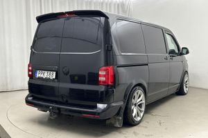 Volkswagen Transporter bild 4