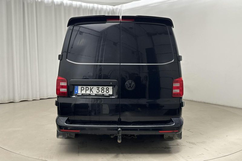 Volkswagen Transporter bild 6