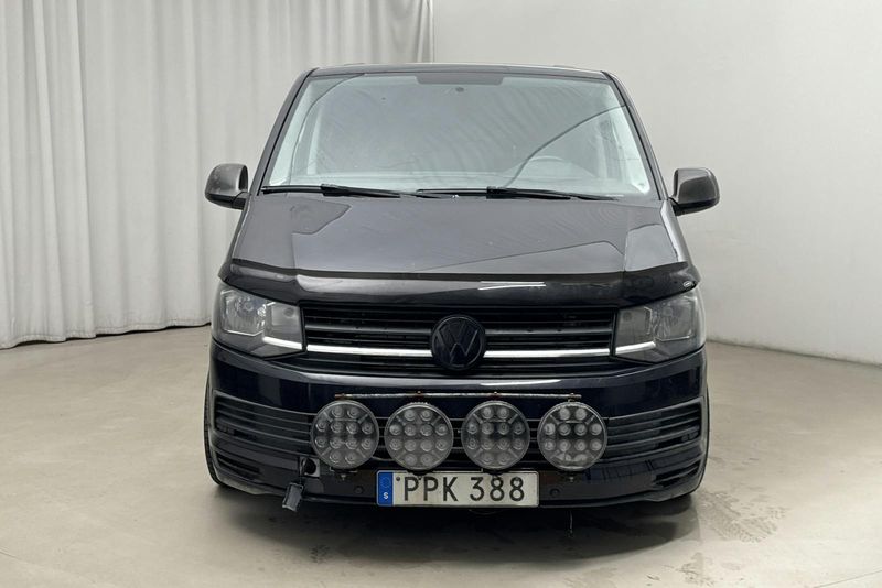 Volkswagen Transporter bild 5