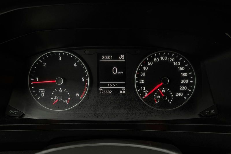 Volkswagen Transporter bild 11