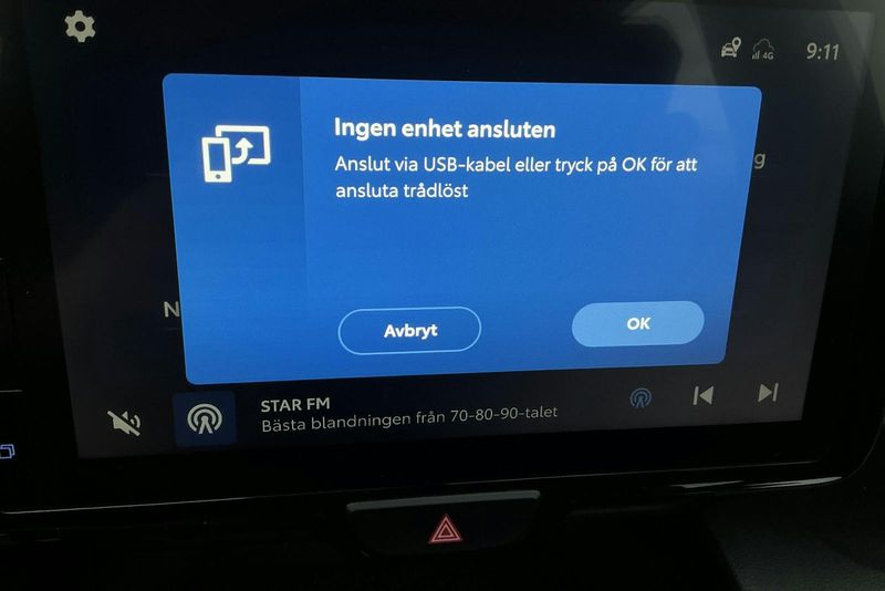 Toyota Yaris bild 13