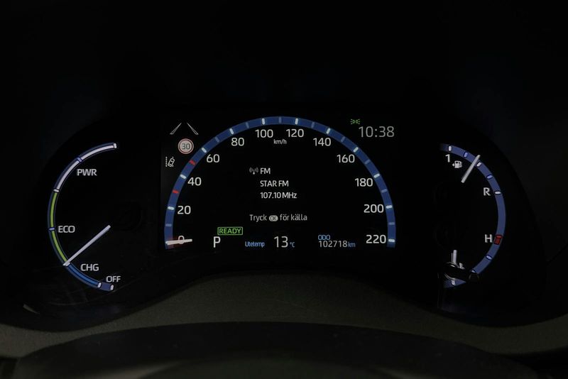Toyota Yaris bild 10