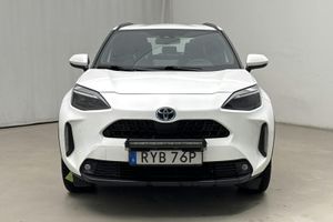 Toyota Yaris bild 4