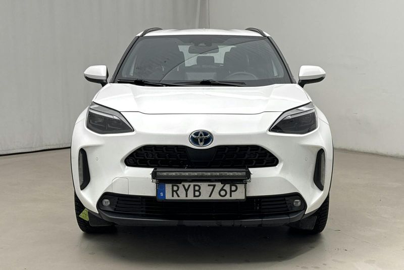 Toyota Yaris bild 4