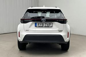 Toyota Yaris bild 5