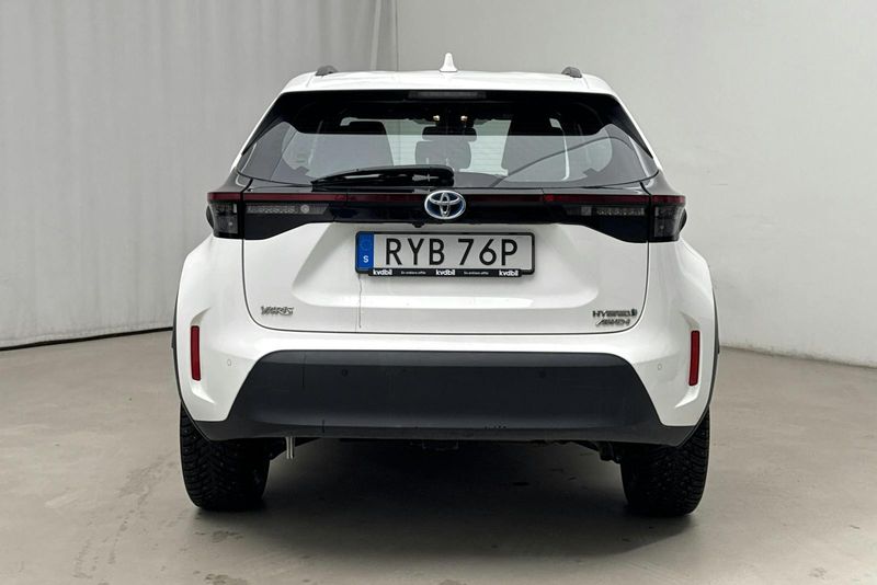 Toyota Yaris bild 5