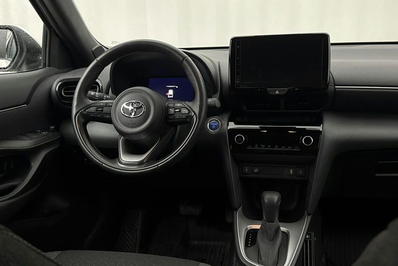 Toyota Yaris bild 16