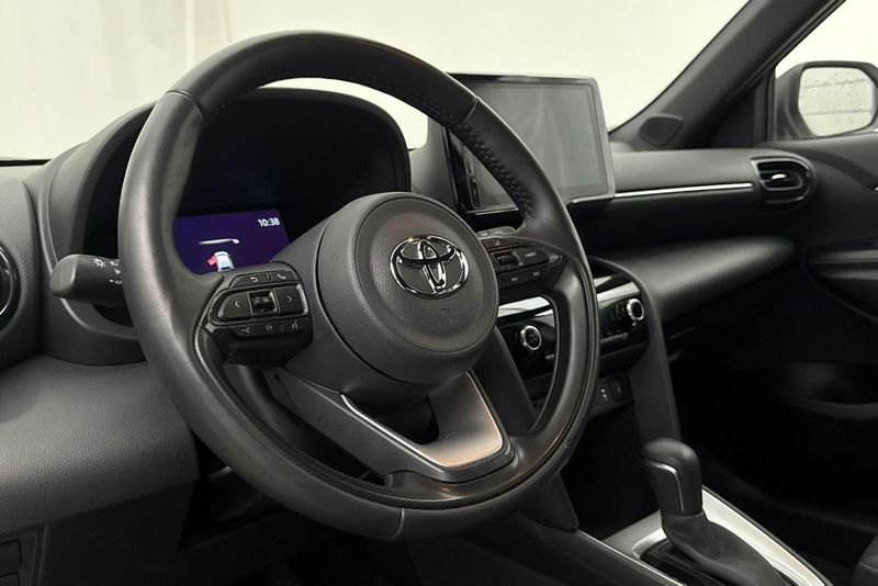 Toyota Yaris bild 15
