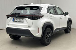 Toyota Yaris bild 3