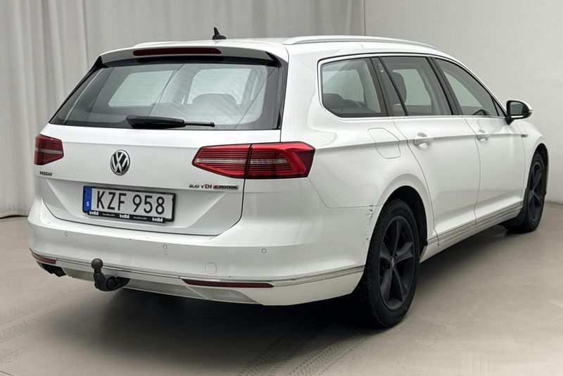 Volkswagen Passat bild 3