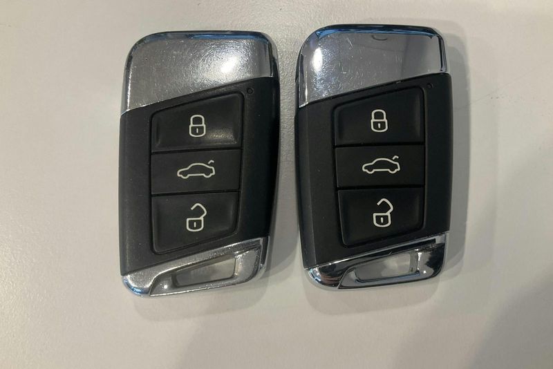 Volkswagen Passat bild 21