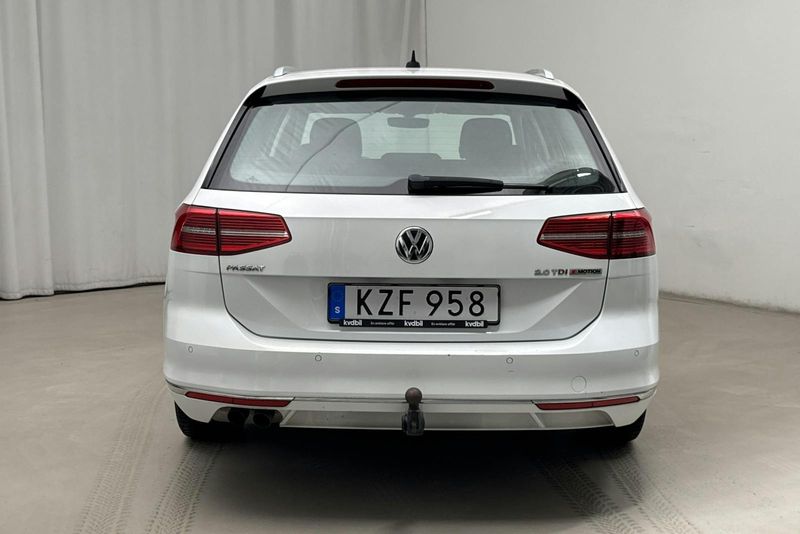 Volkswagen Passat bild 5