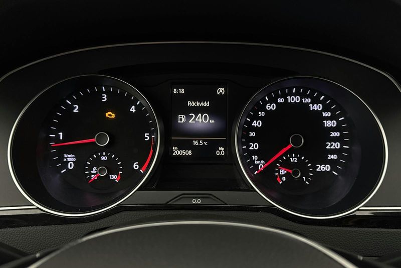 Volkswagen Passat bild 10