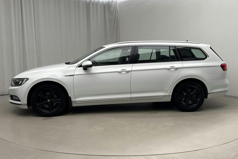 Volkswagen Passat bild 2