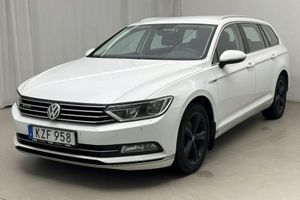 Volkswagen Passat bild 1