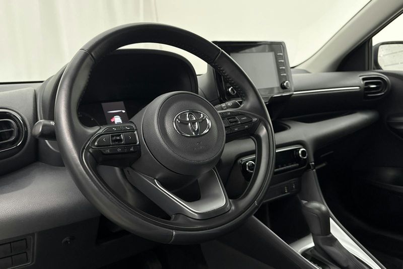 Toyota Yaris bild 14