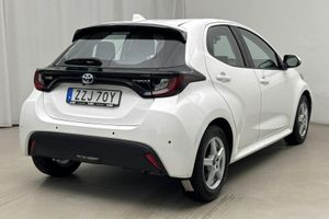 Toyota Yaris bild 3