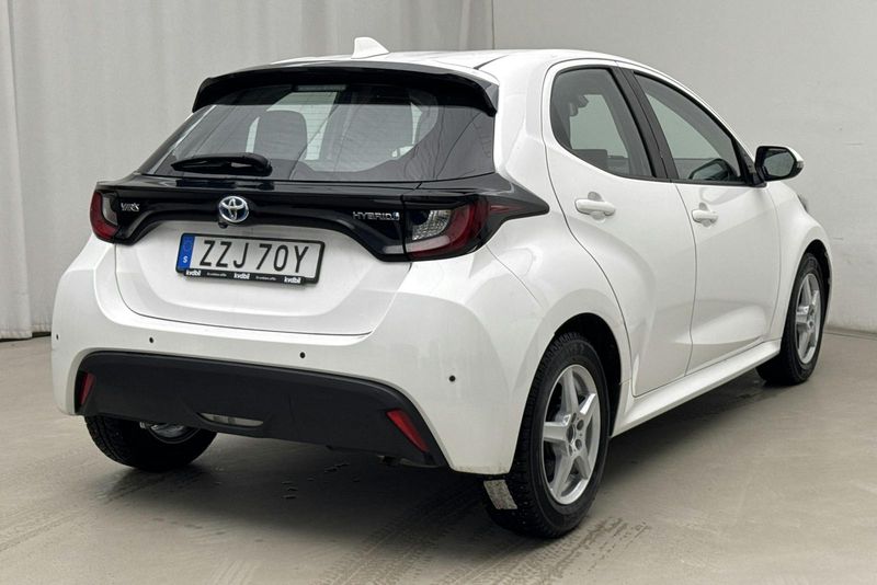 Toyota Yaris bild 3
