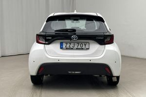 Toyota Yaris bild 5