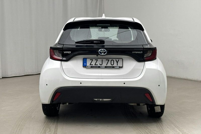 Toyota Yaris bild 5