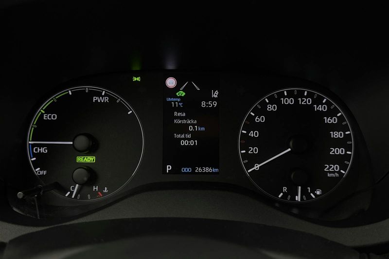 Toyota Yaris bild 10
