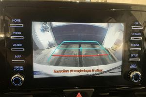 Toyota Yaris bild 11