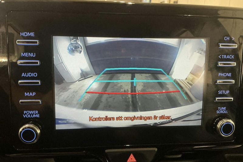 Toyota Yaris bild 11