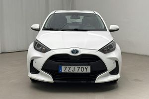 Toyota Yaris bild 4