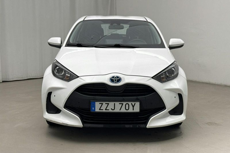 Toyota Yaris bild 4