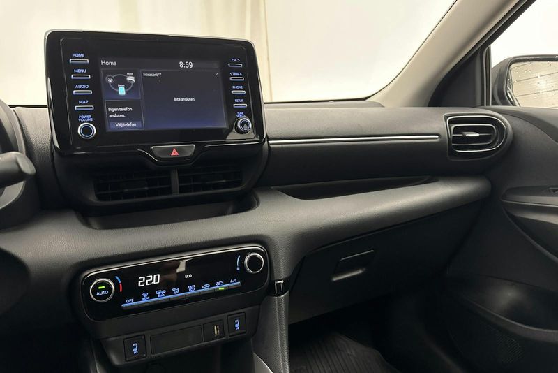 Toyota Yaris bild 13