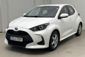 Toyota Yaris bild 1