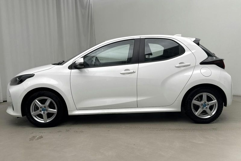 Toyota Yaris bild 2