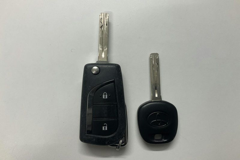 Toyota Yaris bild 17
