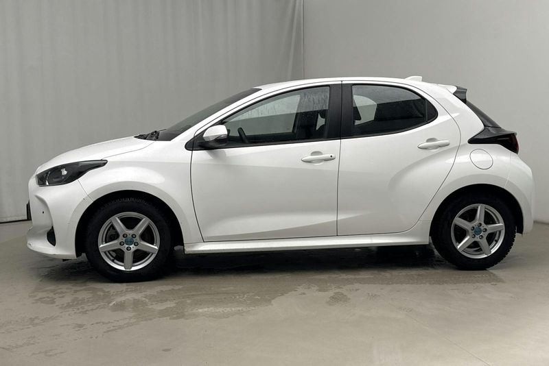Toyota Yaris bild 2