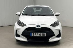 Toyota Yaris bild 4