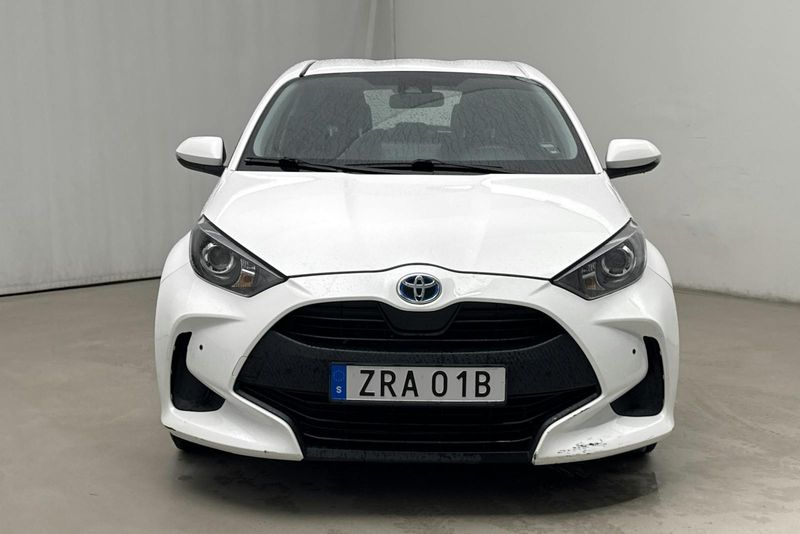 Toyota Yaris bild 4