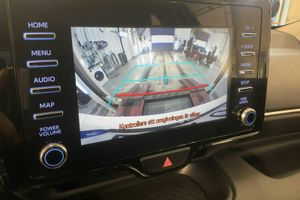 Toyota Yaris bild 11