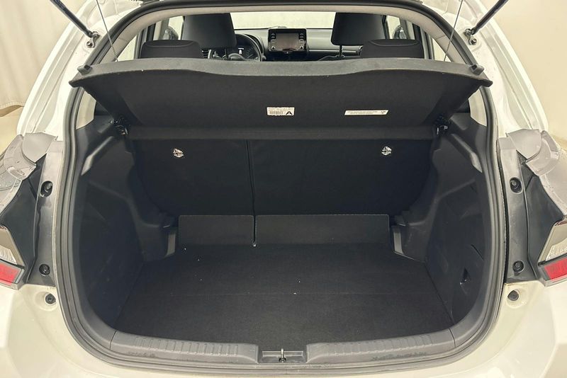 Toyota Yaris bild 9