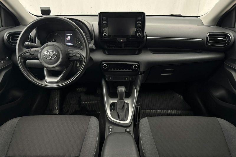 Toyota Yaris bild 6