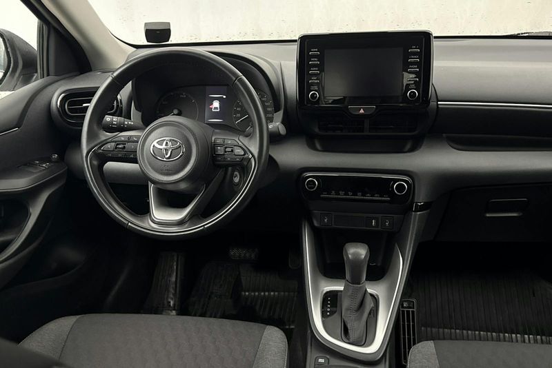 Toyota Yaris bild 14