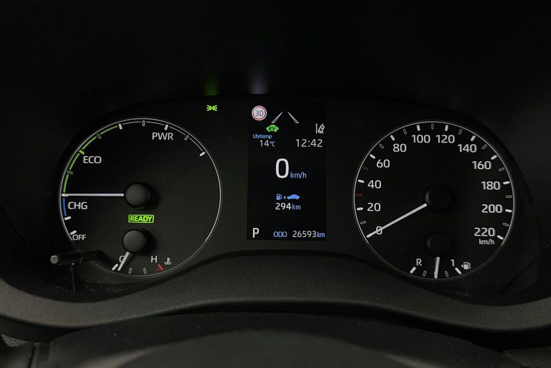 Toyota Yaris bild 10