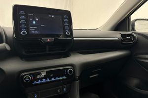 Toyota Yaris bild 12
