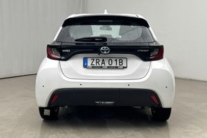 Toyota Yaris bild 5